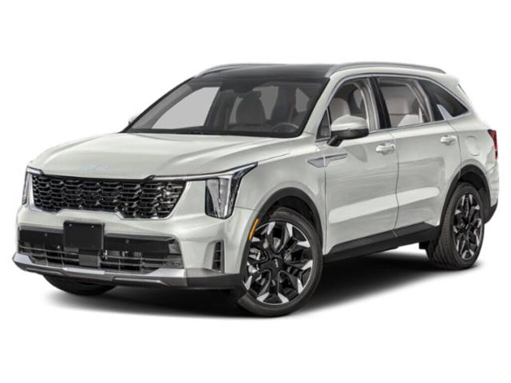 2026 KIA Sorento