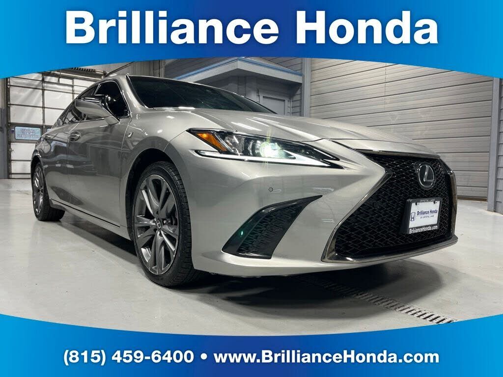 2021 LEXUS ES
