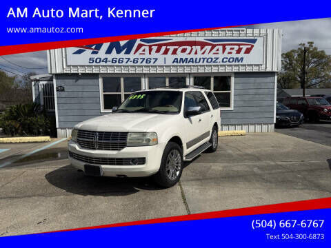 2008 LINCOLN Navigator