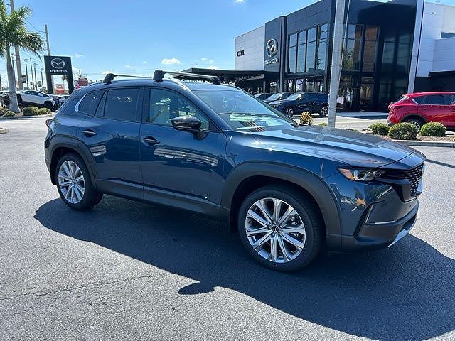 2026 MAZDA CX-50