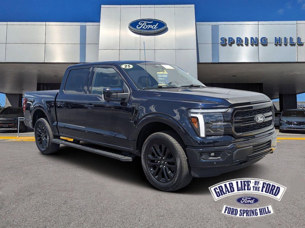 2025 FORD F-150