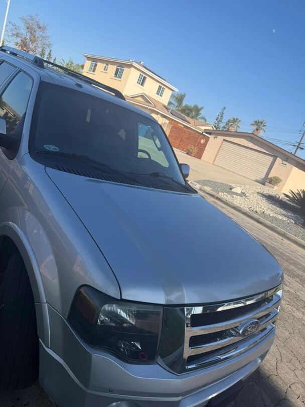 2013 FORD Expedition
