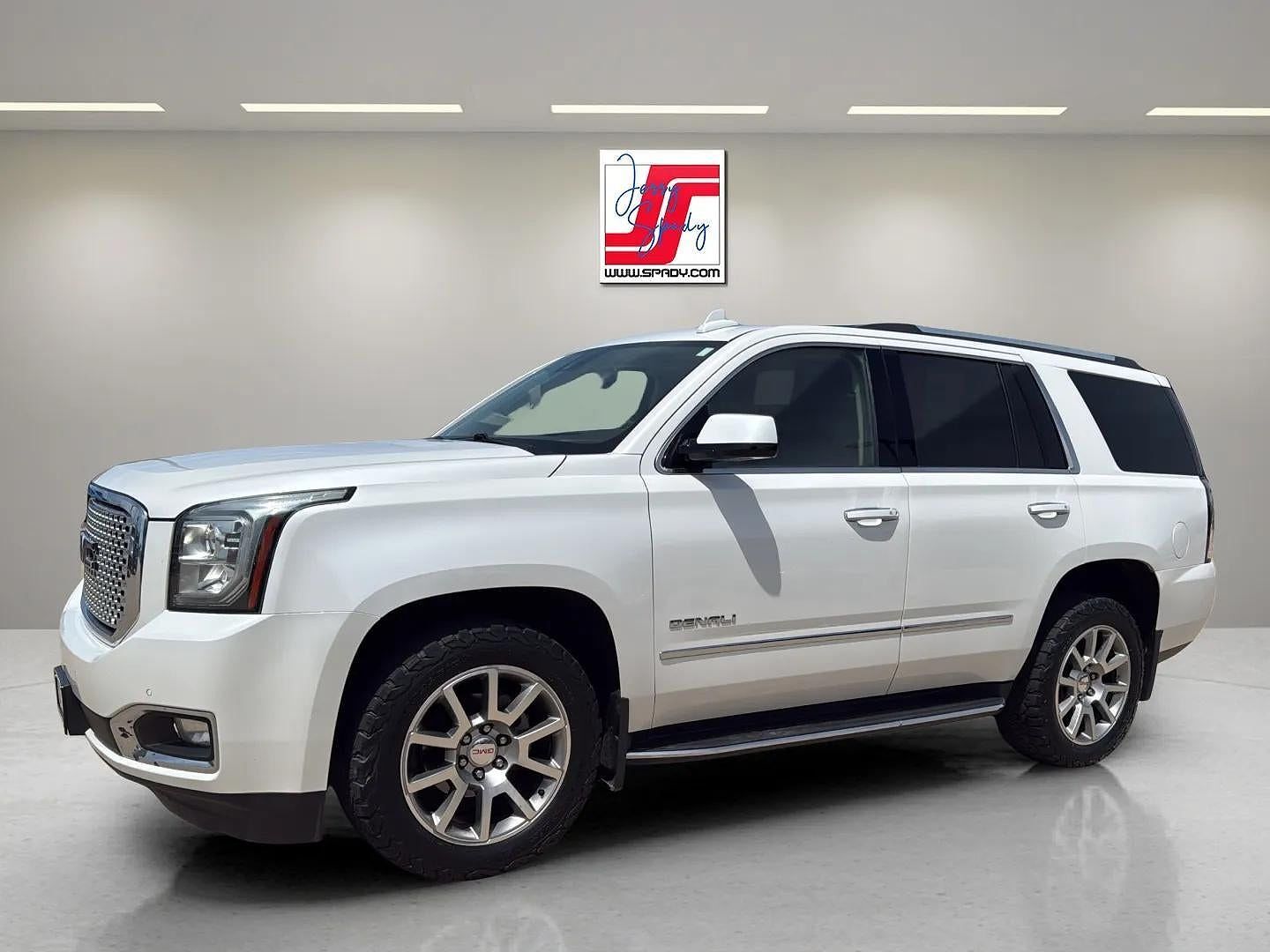 2017 GMC Yukon