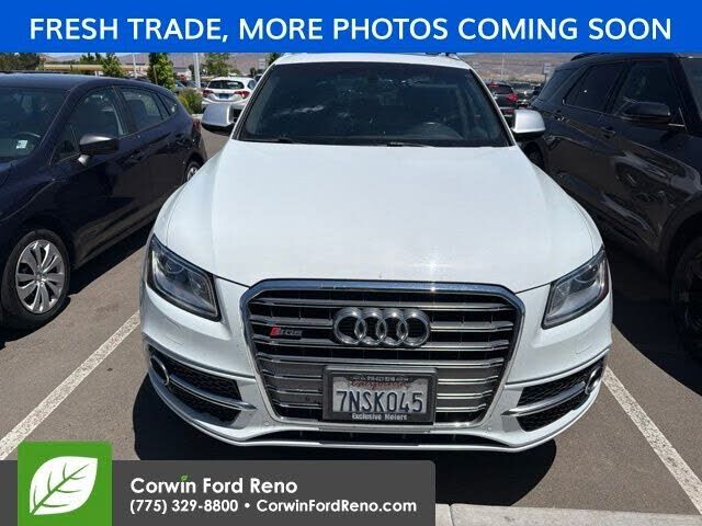 2016 Audi SQ5