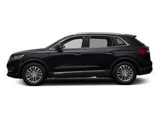 2017 LINCOLN MKX