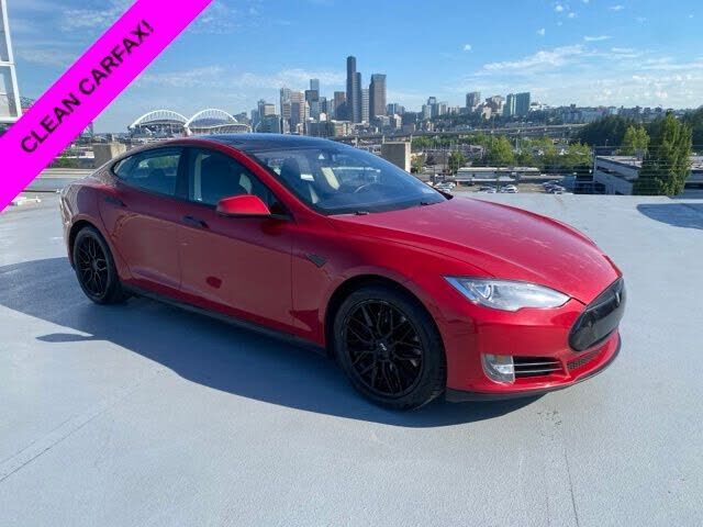 2013 TESLA Model S