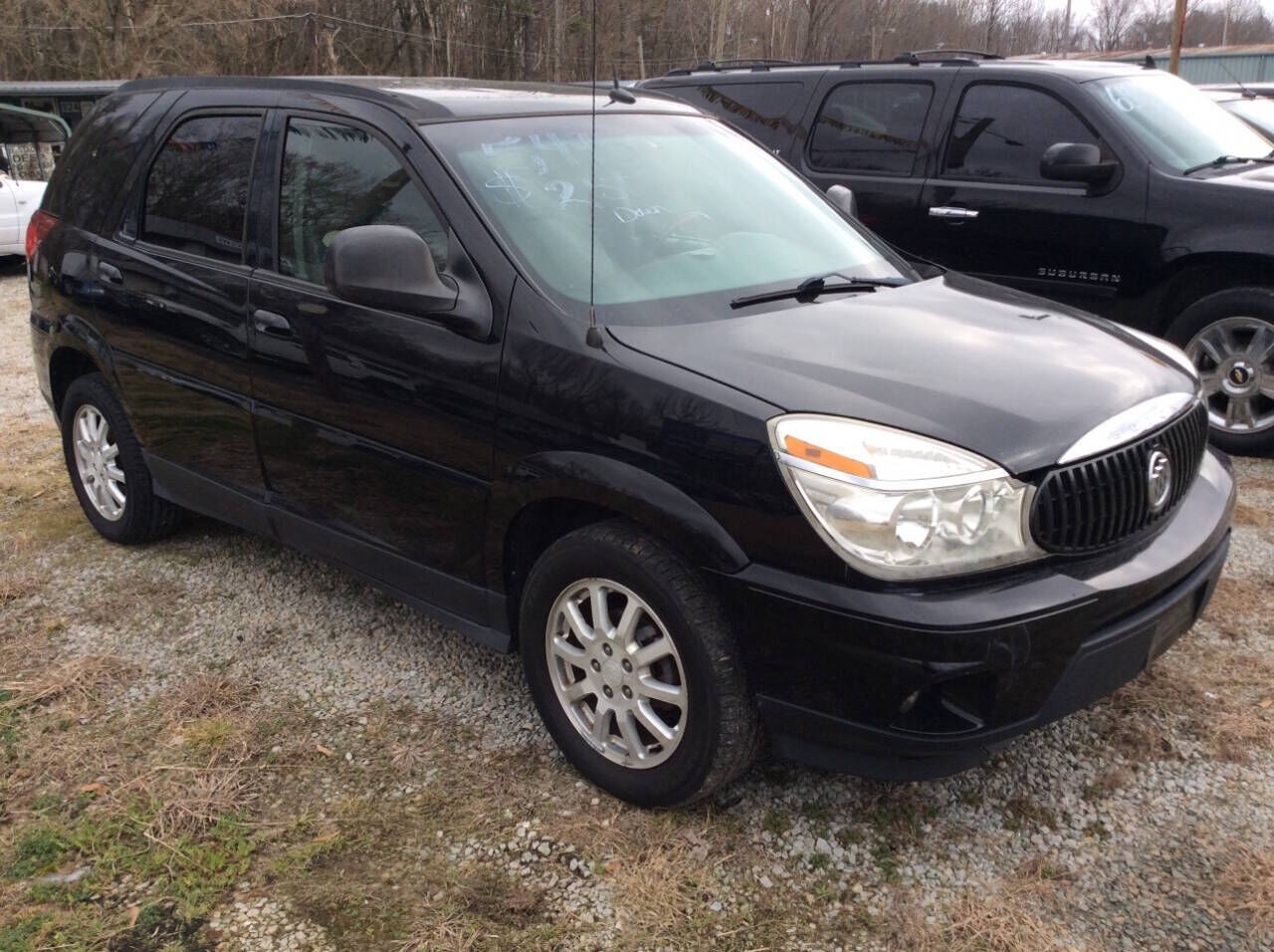 2006 BUICK Rendezvous
