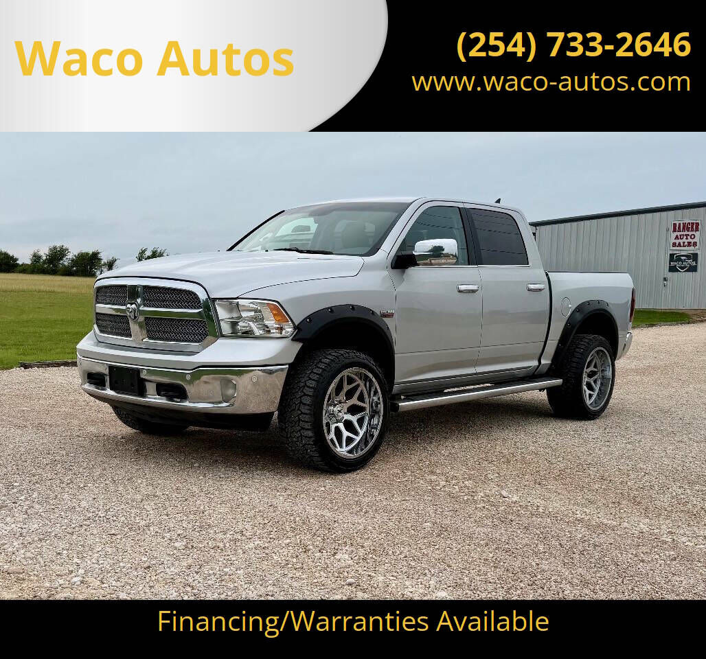 2017 RAM 1500