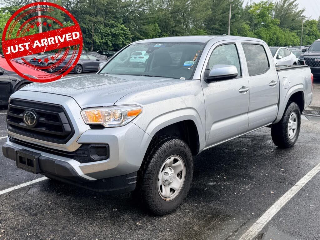 2022 TOYOTA Tacoma