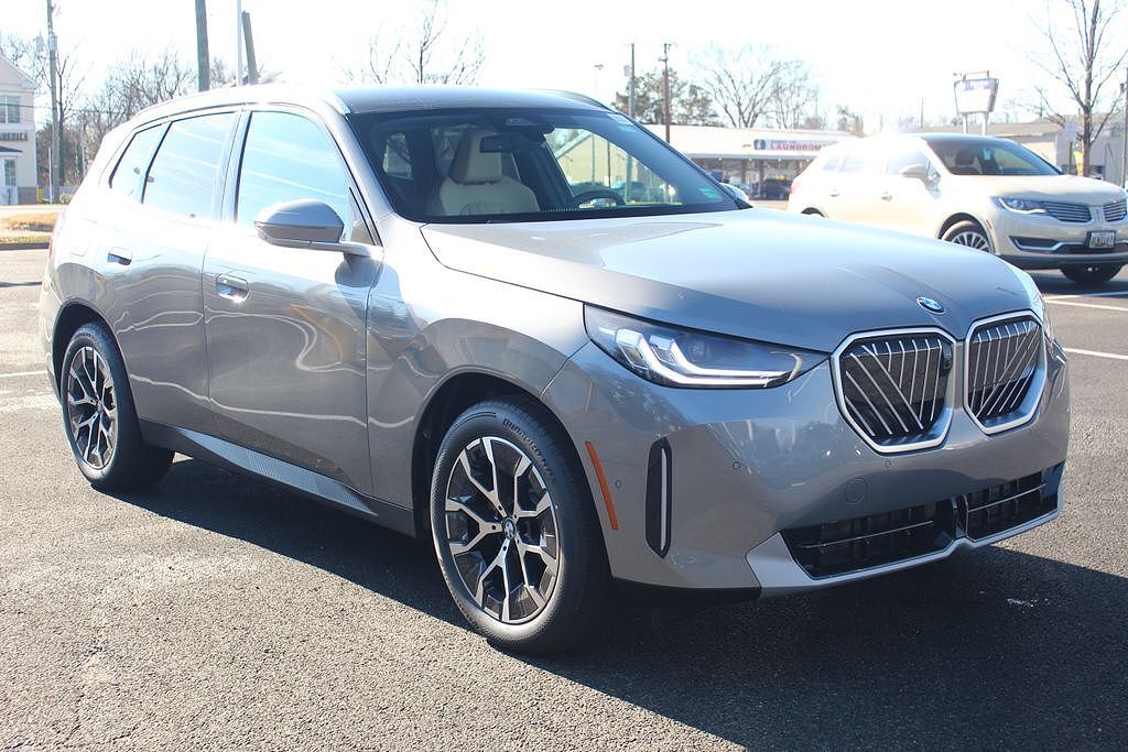 2026 BMW X3