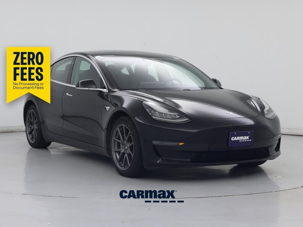2020 TESLA Model 3