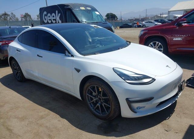2019 TESLA Model 3