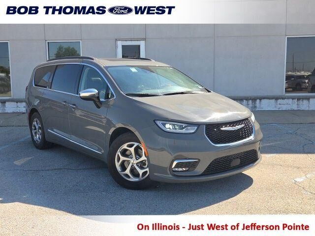 2023 CHRYSLER Pacifica