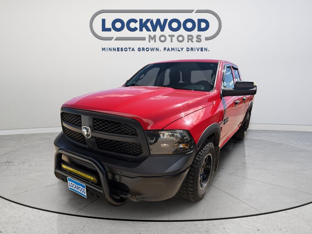 2014 RAM 1500