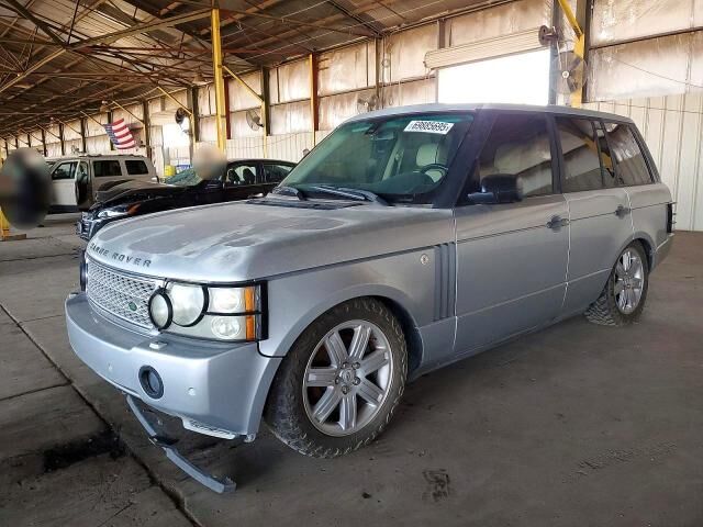 2008 LAND ROVER Range Rover