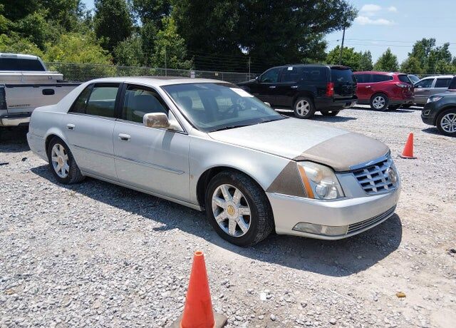2007 CADILLAC DTS