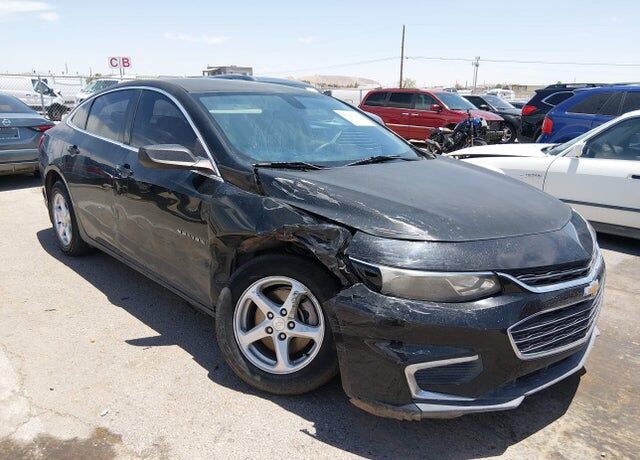 2016 CHEVROLET Malibu
