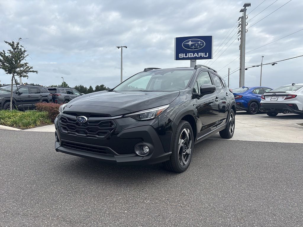 2026 SUBARU Crosstrek