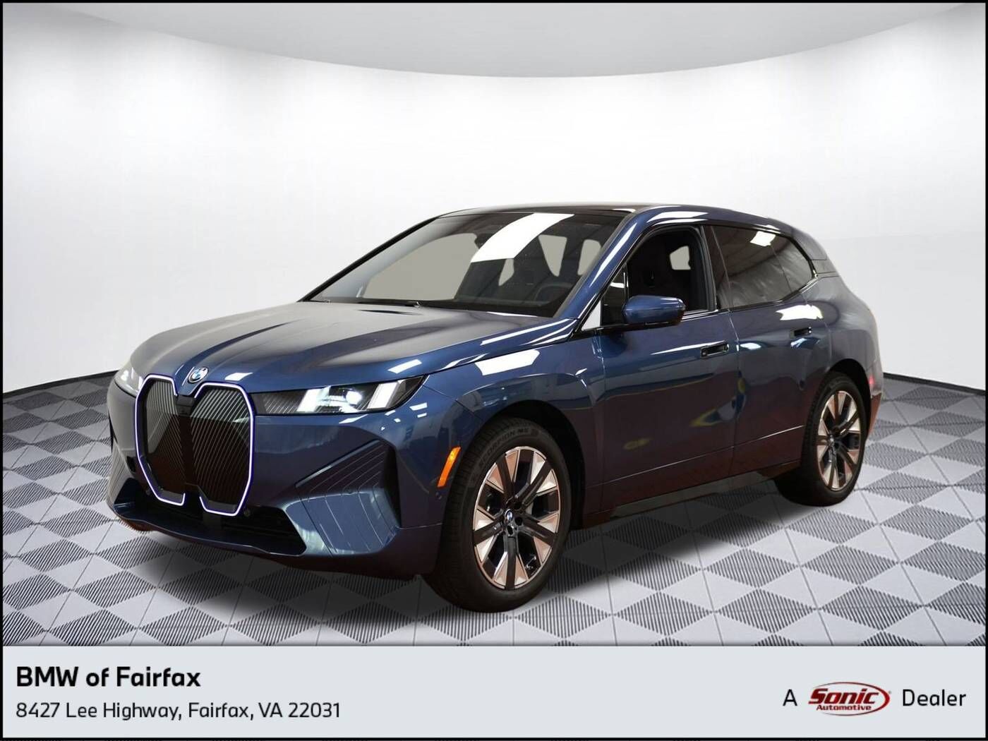 2026 BMW ix
