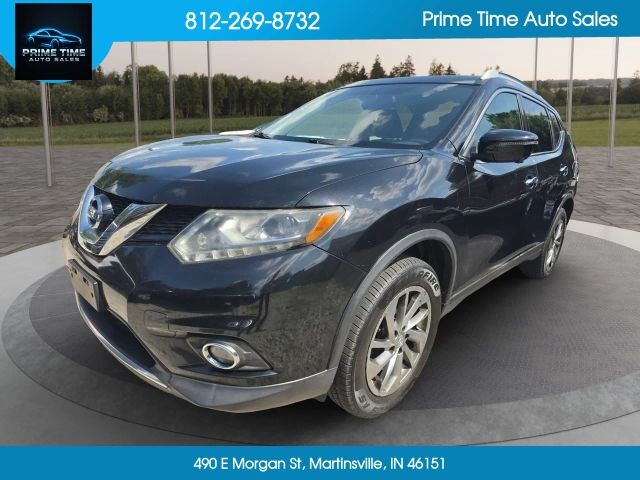2016 NISSAN Rogue