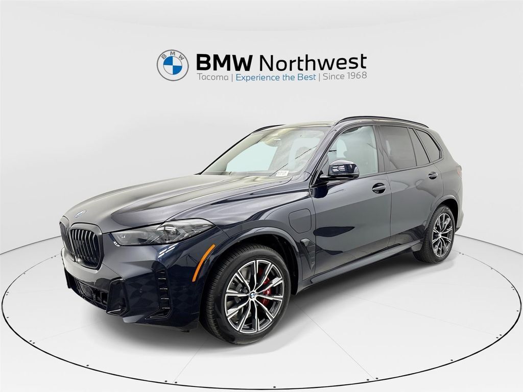 2026 BMW X5