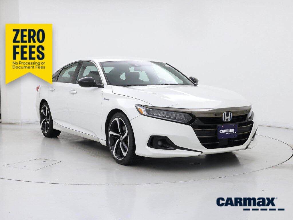 2022 HONDA Accord