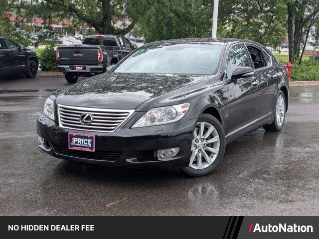 2011 LEXUS LS