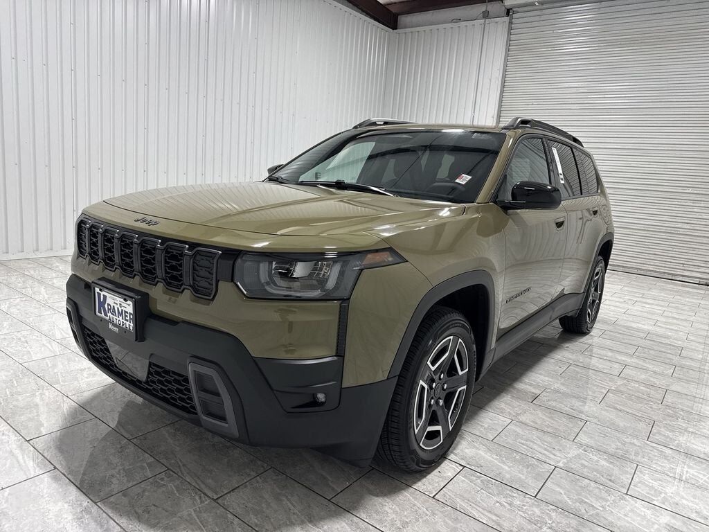 2026 JEEP Cherokee