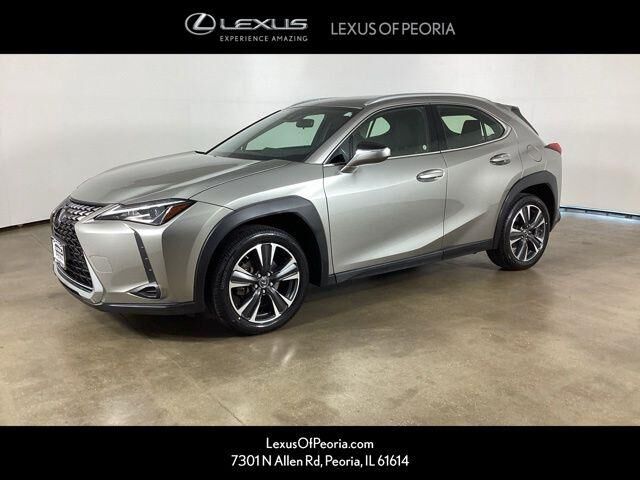 2020 LEXUS UX
