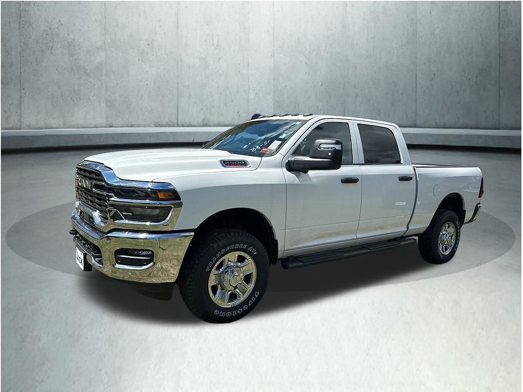 2026 RAM 2500