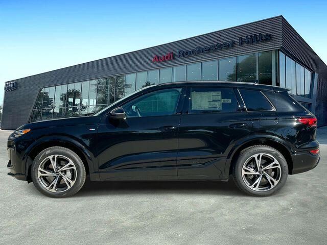 2027 Audi Q6