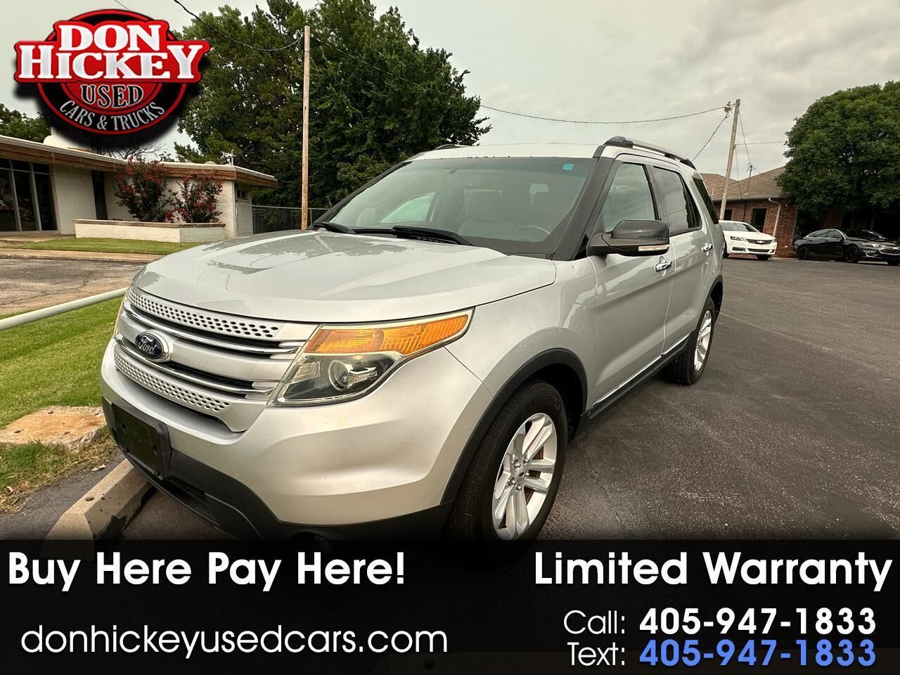 2015 FORD Explorer
