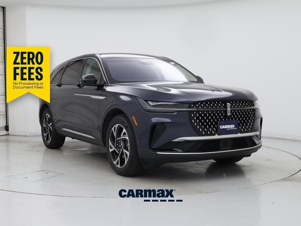 2024 LINCOLN Nautilus