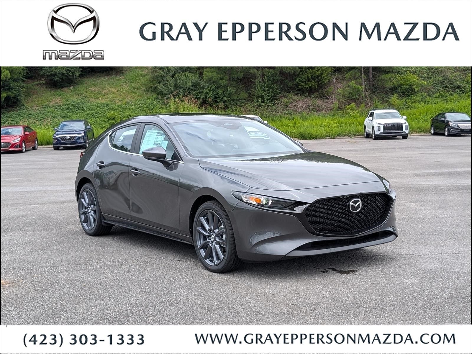 2026 MAZDA Mazda3