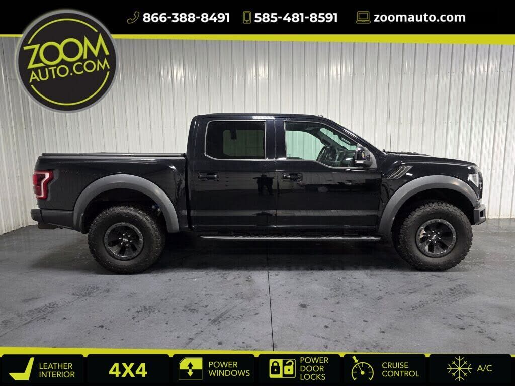 2017 FORD F-150