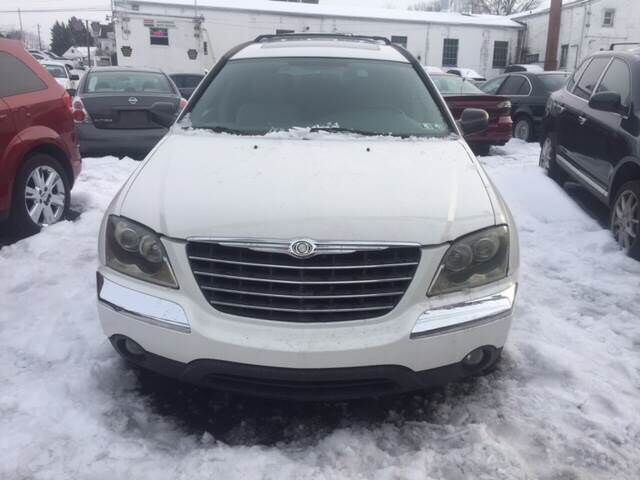 2004 CHRYSLER Pacifica