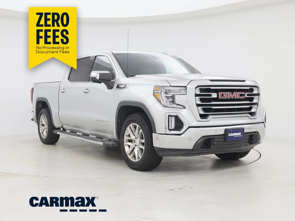 2020 GMC Sierra
