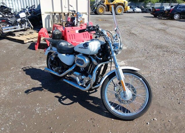 2006 HARLEY DAVIDSON Sportster 1200 Custom