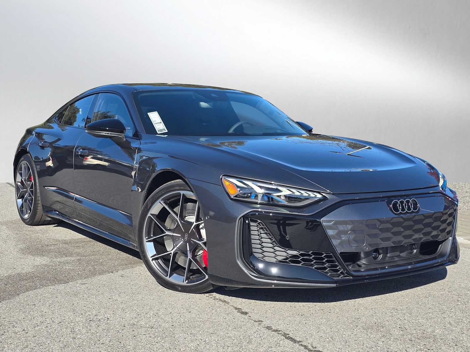 2026 AUDI RS e-tron GT
