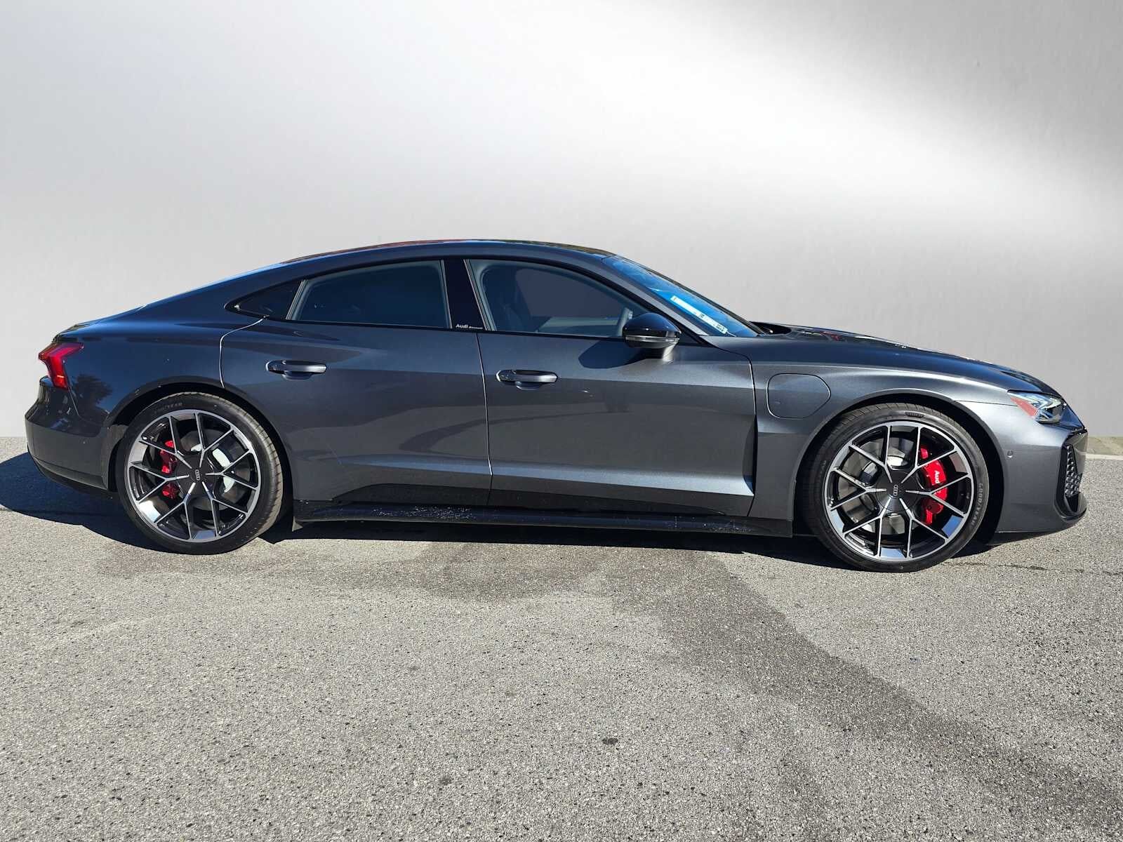 2026 Audi RS e-tron GT