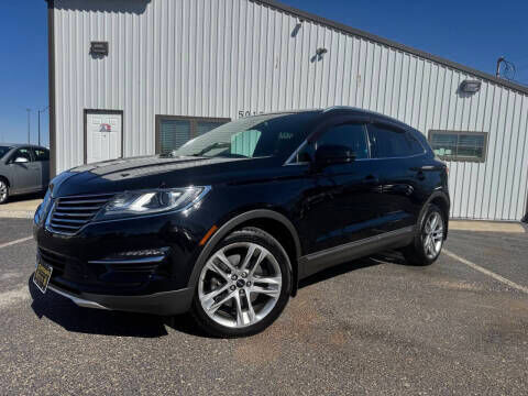 2016 LINCOLN MKC
