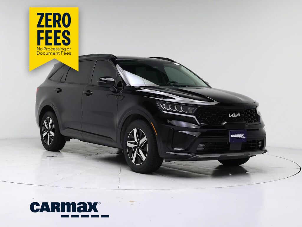 2023 KIA Sorento