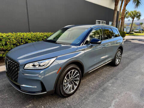 2023 LINCOLN Corsair