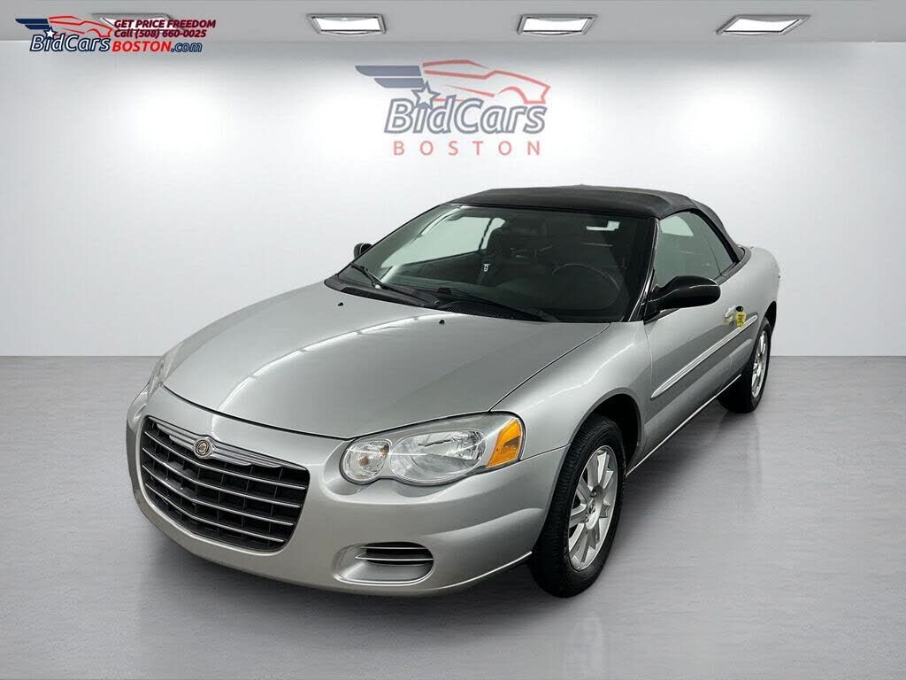 2005 CHRYSLER Sebring
