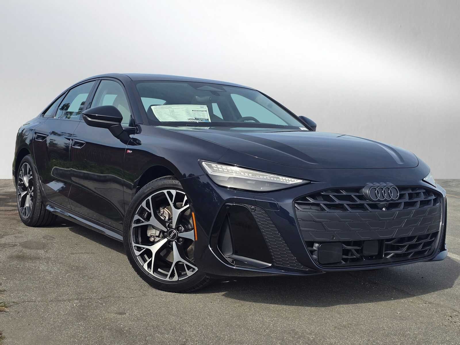 2026 AUDI A6