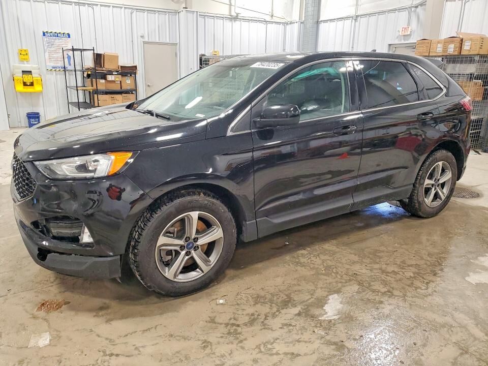 2022 FORD Edge