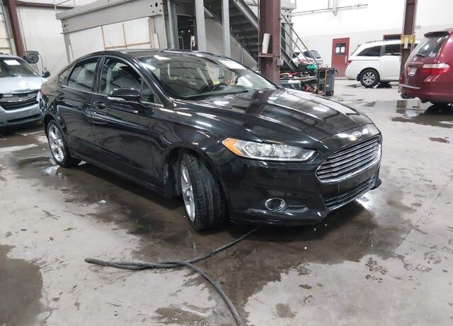 2013 FORD Fusion