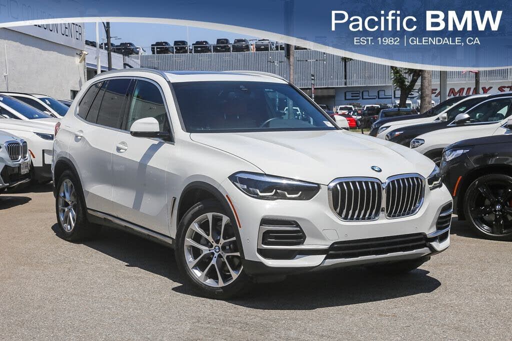 2023 BMW X5