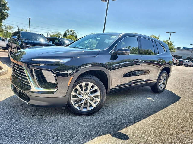 2026 BUICK Enclave