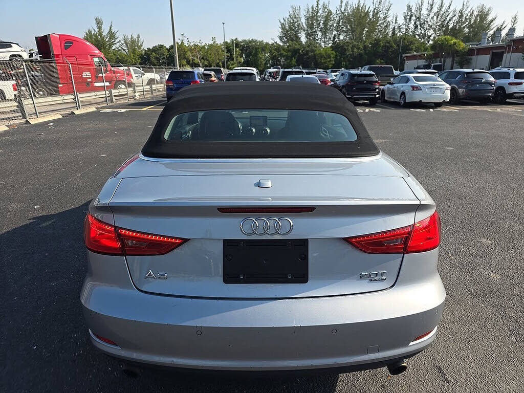 2015 Audi A3